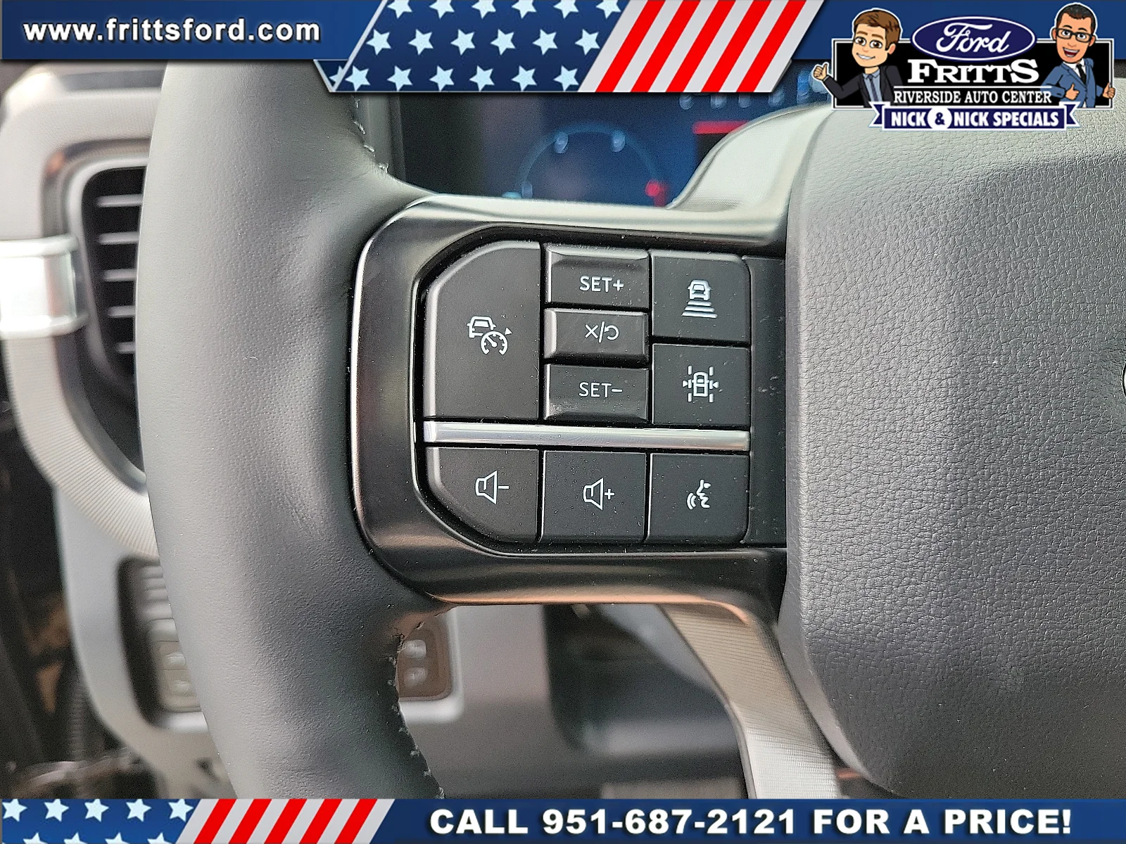 New 2026 Agate Black Metallic Ford F-250® Platinum® image 6