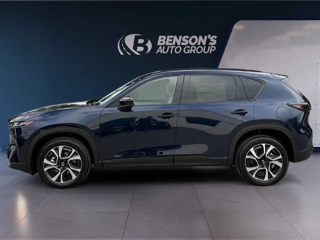 New 2026 Blue Mazda 2.5 S Preferred image 2