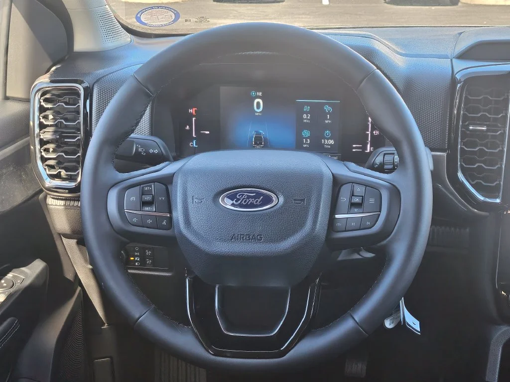 New 2026 Gray Ford XLT image 7