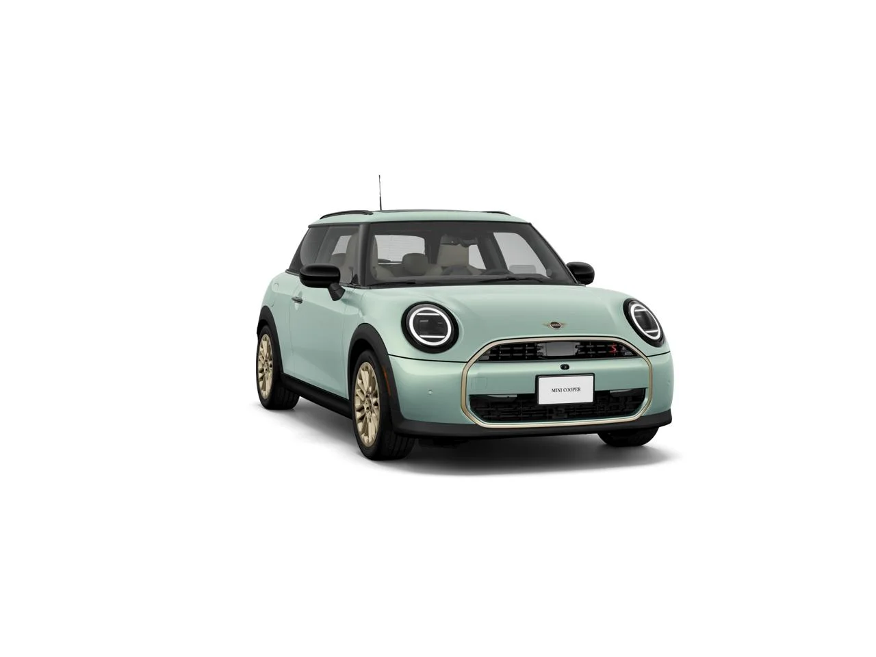 2026 MINI Hardtop Cooper S's photo