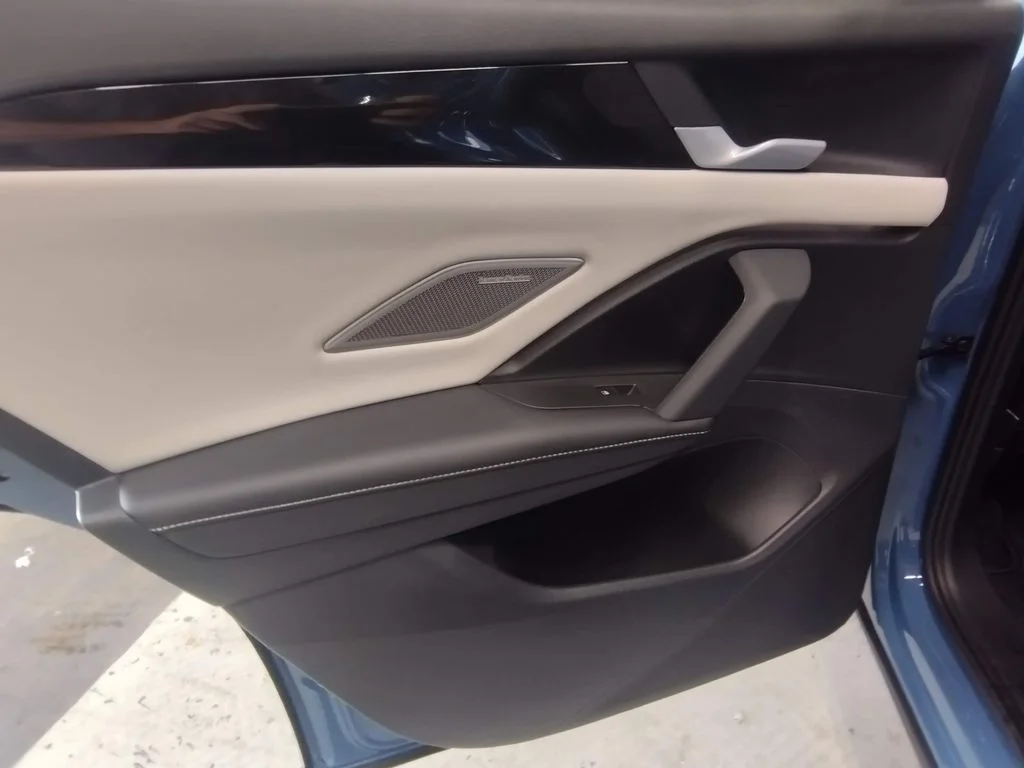 New 2026 Blue Volkswagen SE R-Line Black image 29