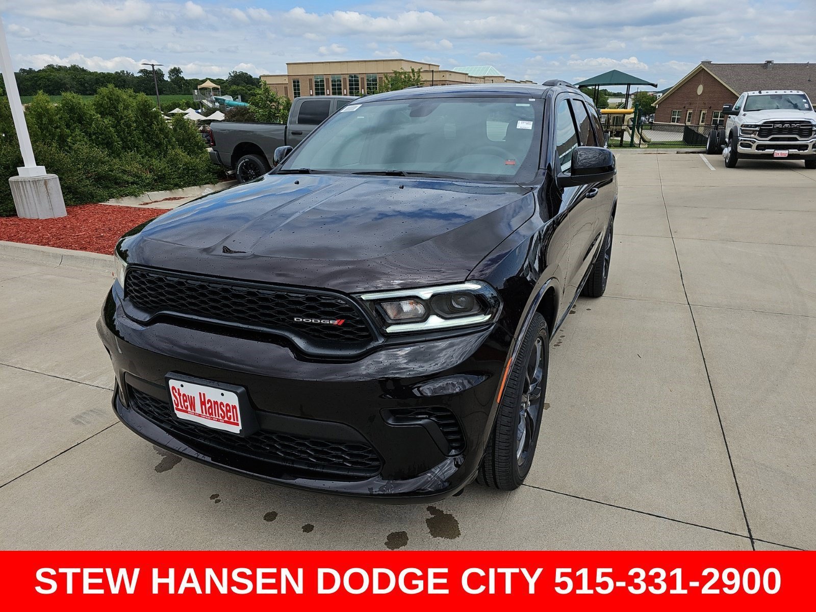 2026 Dodge Durango GT