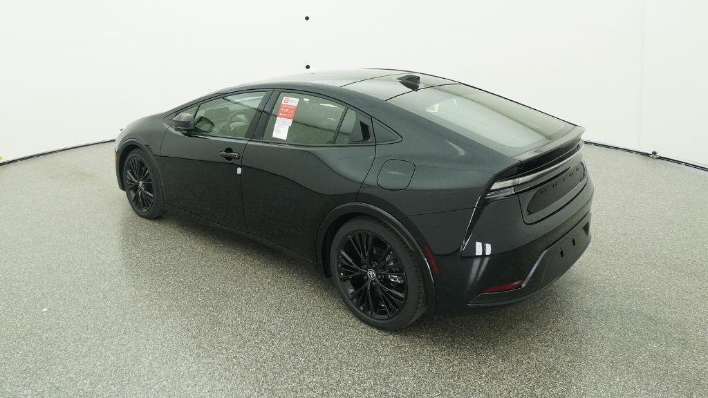 New 2026 Midnight Black Metallic Toyota Nightshade Edition image 9