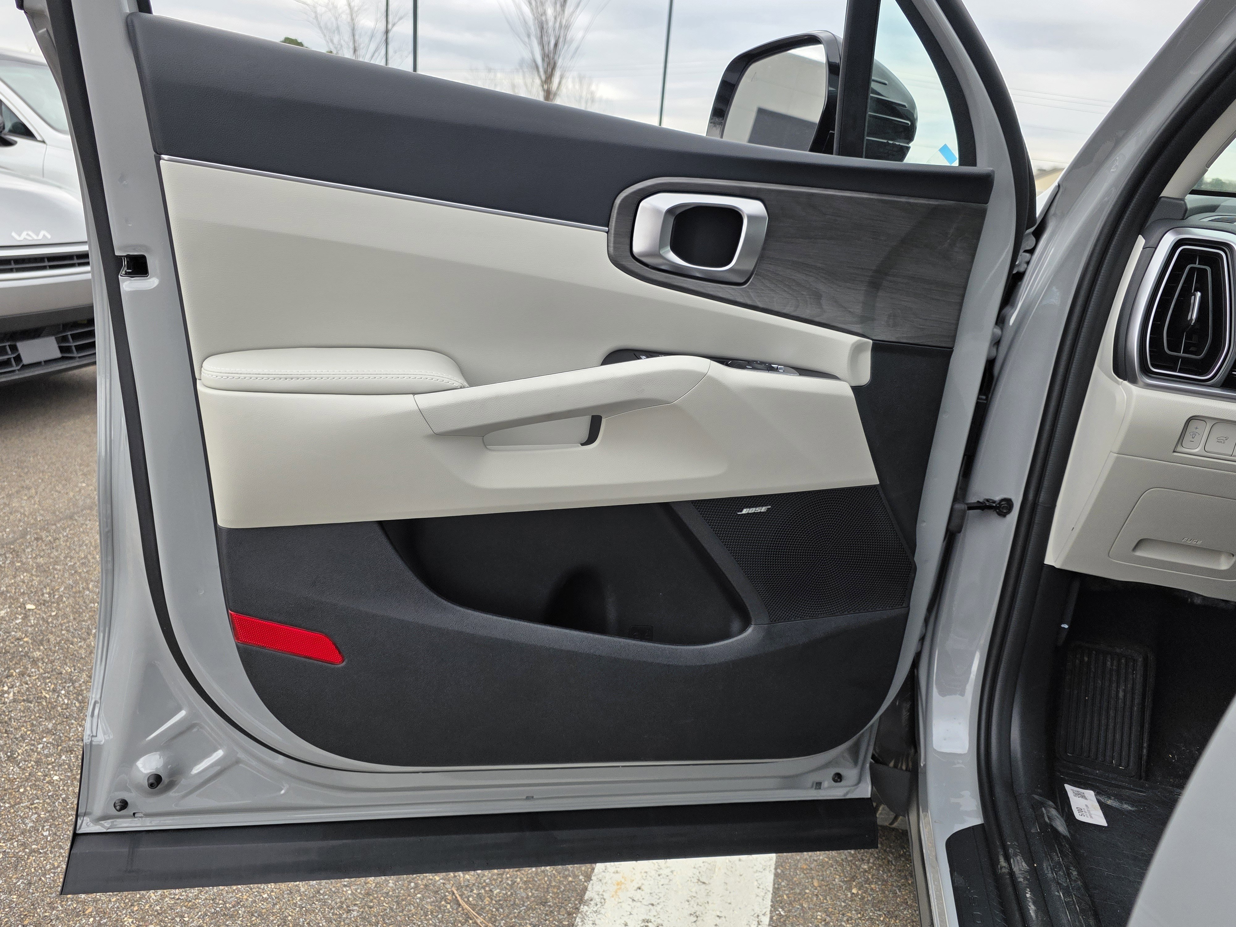 New 2026 Wolf Gray Kia X-Line EX AWD image 11