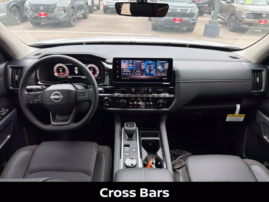 New 2026 White Pearl Nissan SL image 15