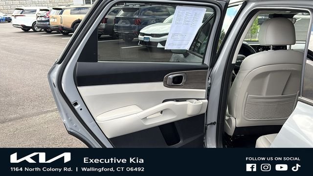 Certified Used 2023 Gray Kia X-Line S image 20