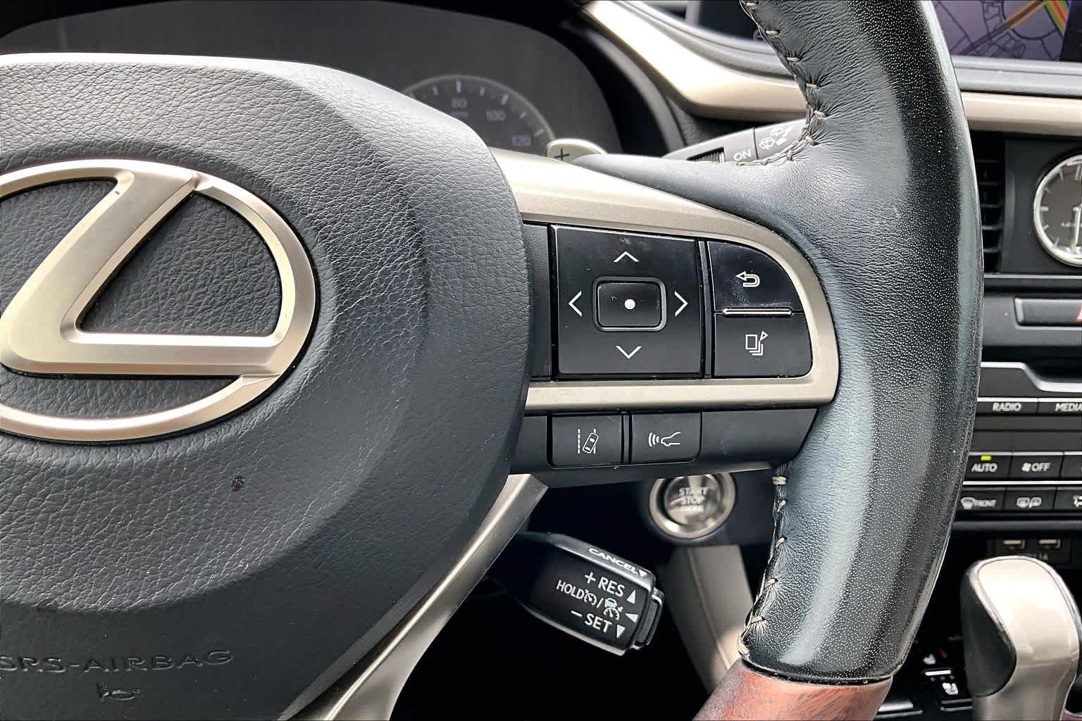 Used 2020 Eminent White Pearl Lexus  image 25