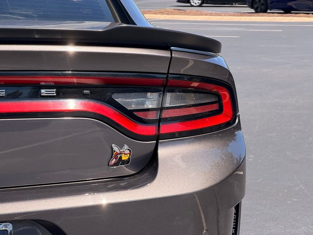 Used 2023 Gray Dodge R/T Scat Pack image 17