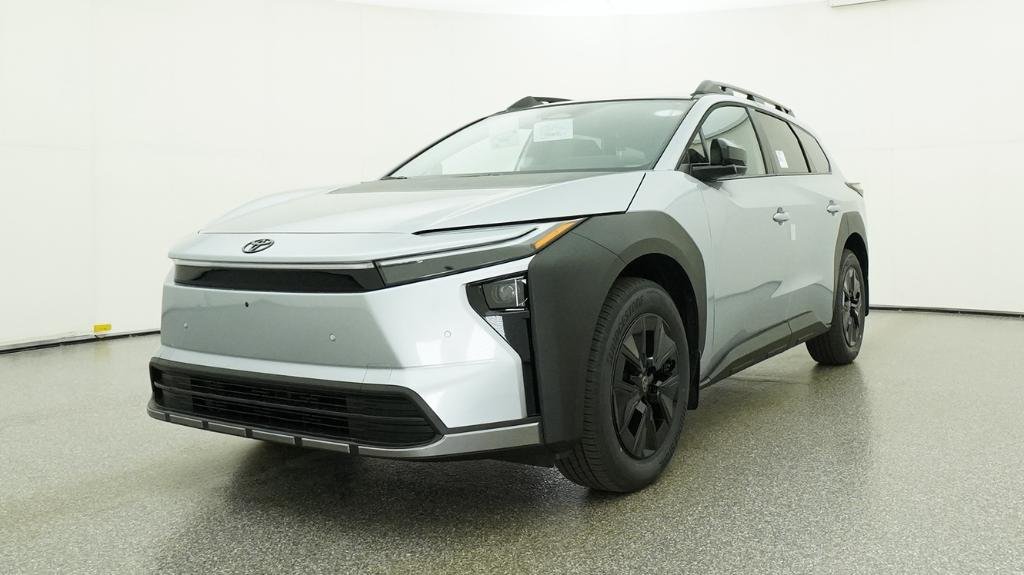 New 2026 Steel Toyota bZ Woodland Premium image 11