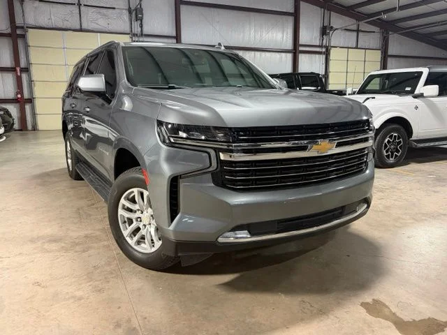 2021 Chevrolet Suburban LT