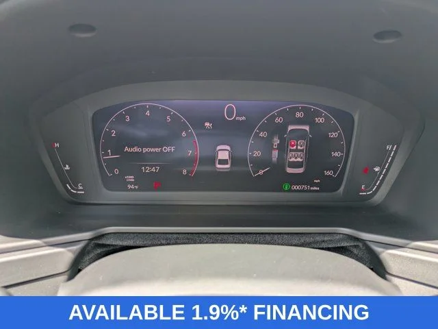 2026 Honda Accord LX - Photo 24
