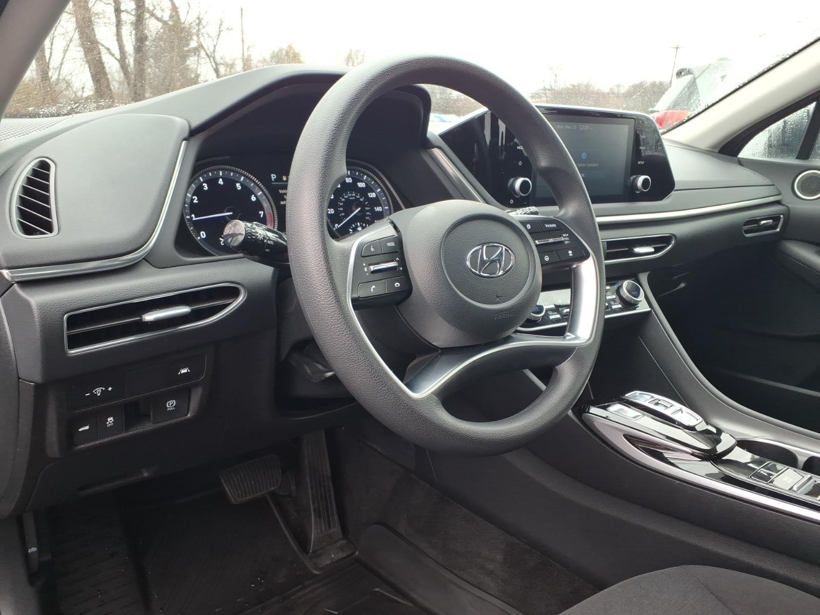 2022 Hyundai Sonata SEL - Photo 26