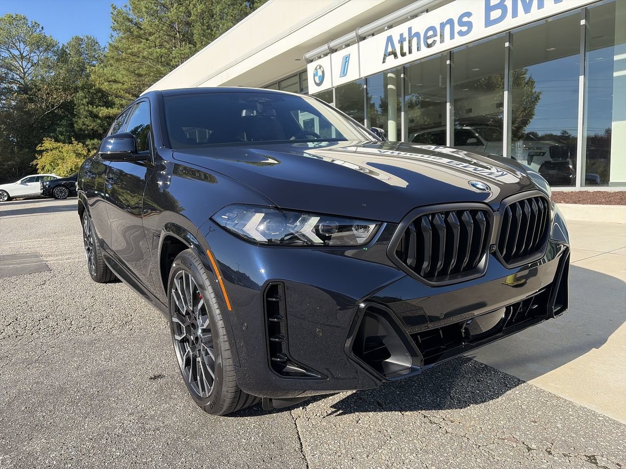 2027 BMW X6