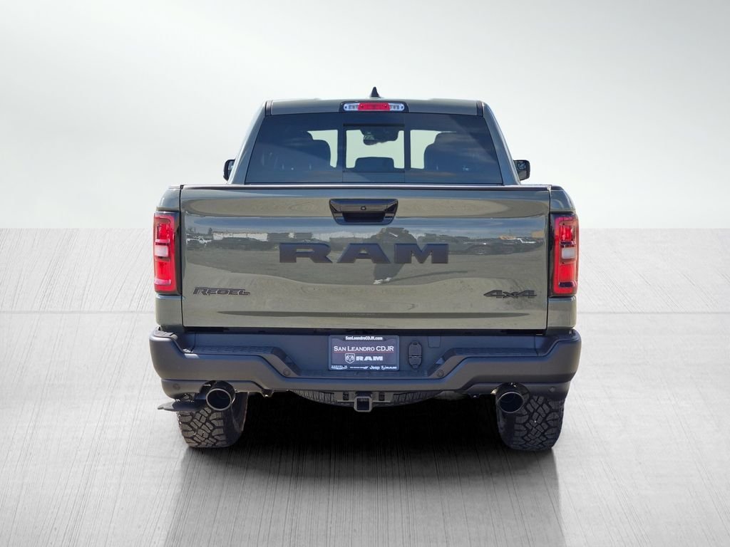 New 2026 Canyon Lake Exterior Paint RAM Rebel image 5