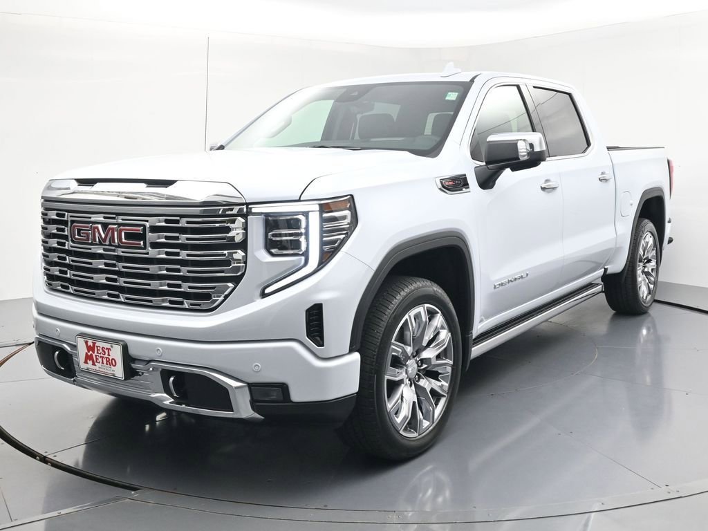 2026 GMC Sierra 4WD Crew Cab Short Box Denali's photo