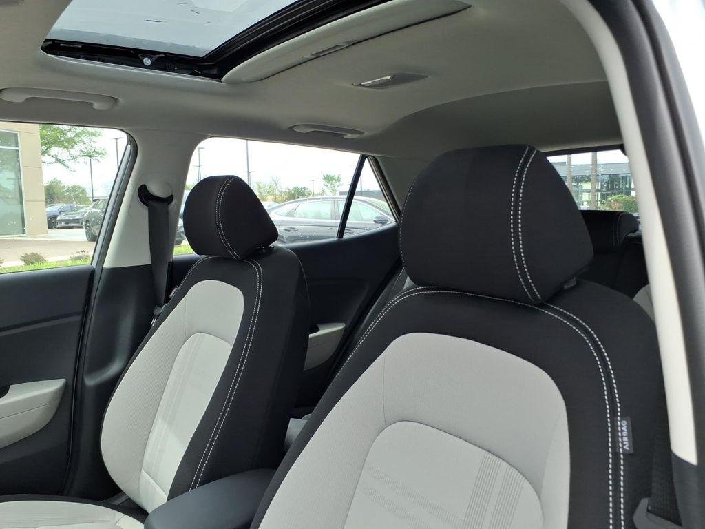 New 2026 Silver Hyundai SEL image 16