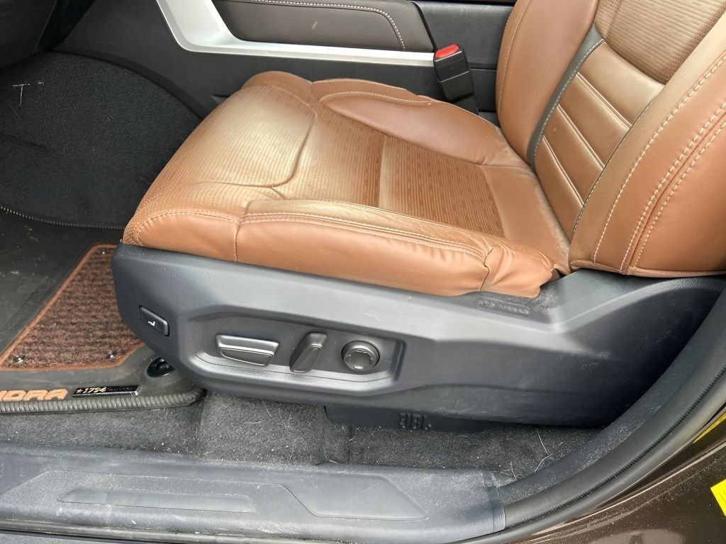 Used 2025 Smoked Mesquite Toyota 1794 image 40