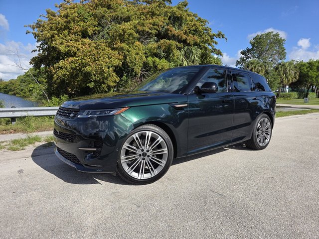 2026 Land Rover Range Rover Sport Dynamic SE