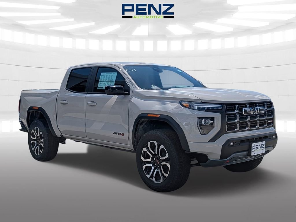 2026 GMC Canyon 4WD AT4 Crew Cab Short Box's photo