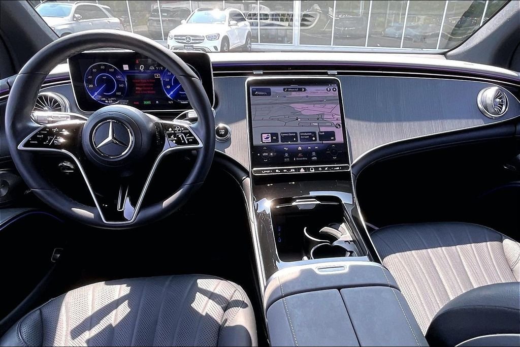 2023 Mercedes-Benz EQS SUV Base - Photo 13