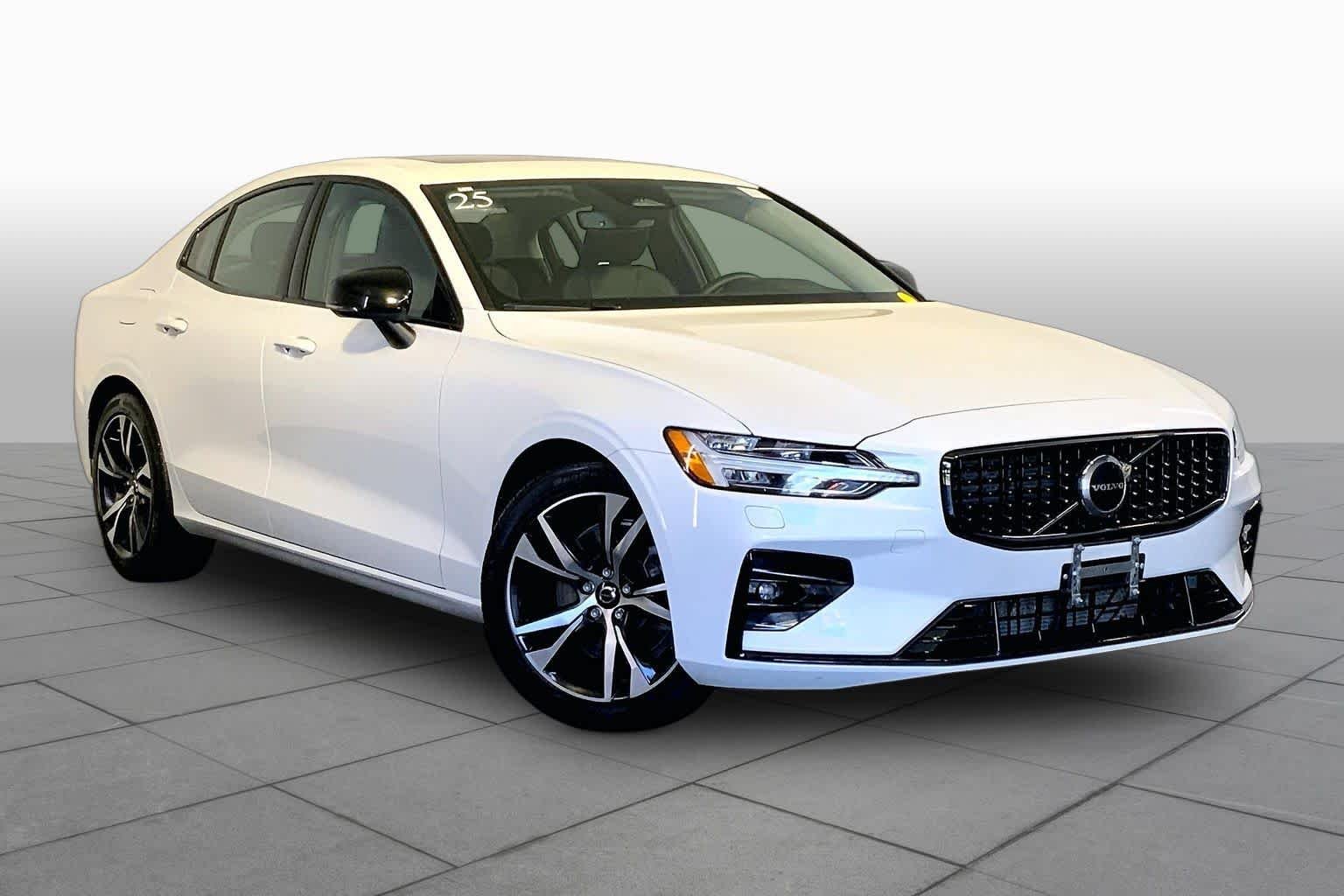 Pre-Owned 2025 Volvo S60 Core