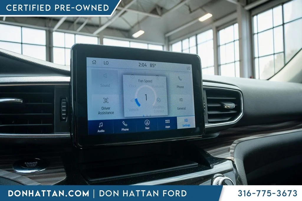 2023 Ford Explorer Limited - Photo 9