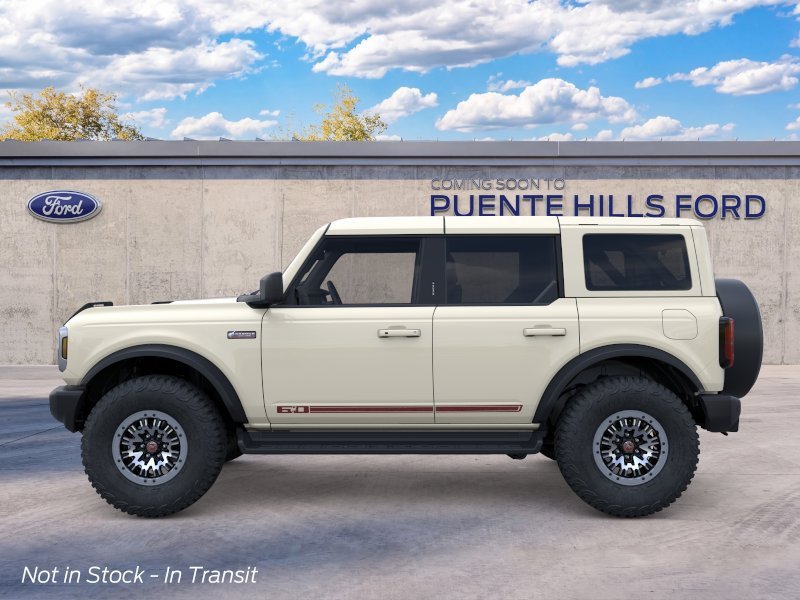 New 2026 Wimbledon White Ford Outer Banks® image 3