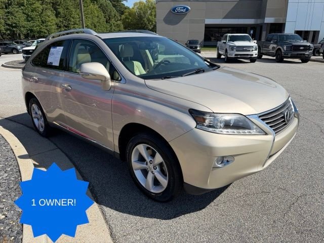 Used 2014 Lexus RX 350 with VIN 2T2ZK1BA6EC141290 for sale in Snellville, GA