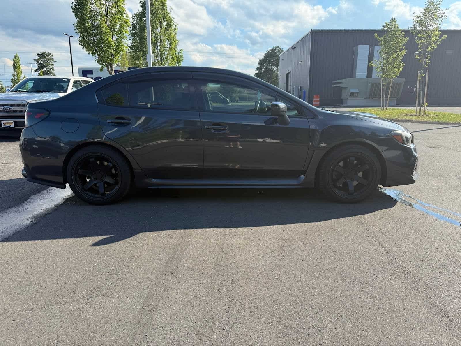 Used 2019 Dark Gray Metallic Subaru  image 3