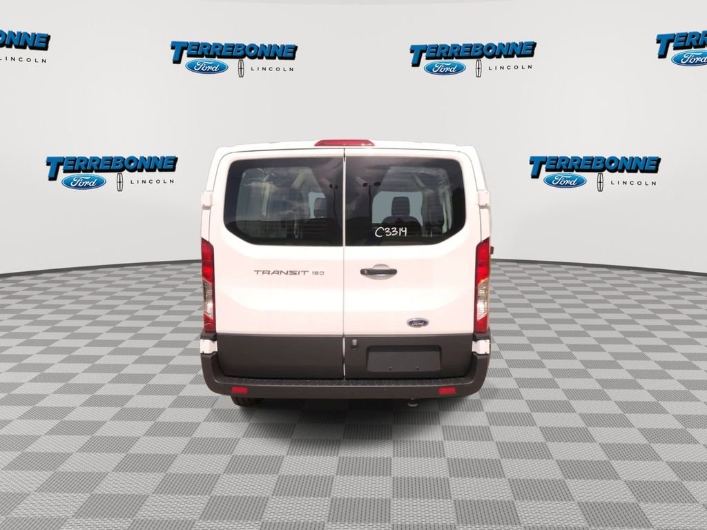 2025 Ford Transit Van Base - Photo 8