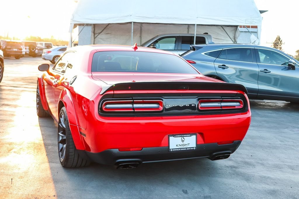 Used 2022 Torred Dodge SRT Hellcat Redeye Widebody Jailbreak image 7