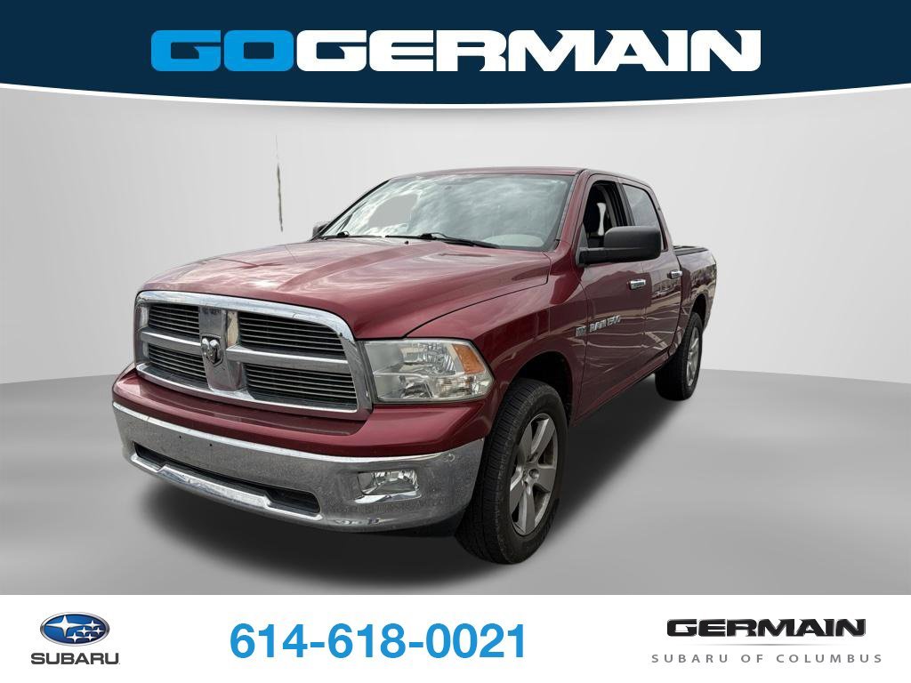2012 RAM 1500