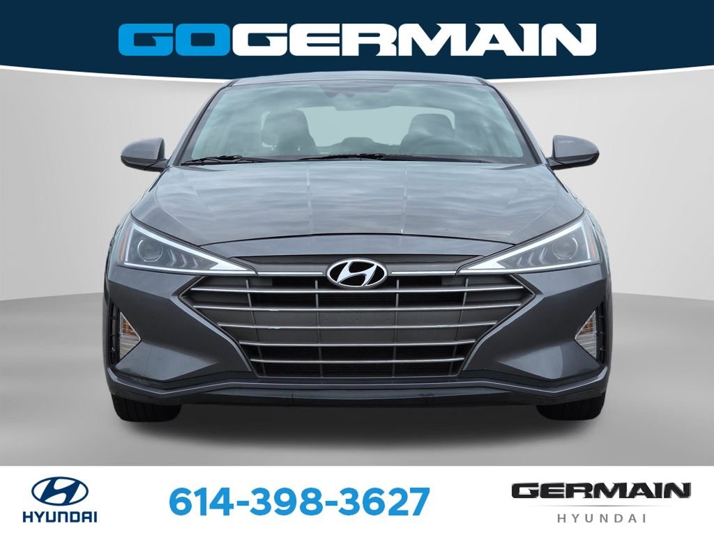 Used 2020 Gray Hyundai SEL image 2