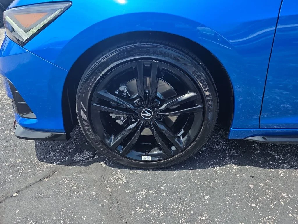 Certified Used 2026 Double Apex Blue P Acura A-Spec Tech Package image 28