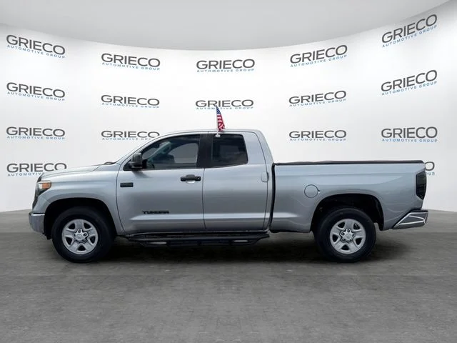 Used 2020 Silver Toyota SR5 image 4