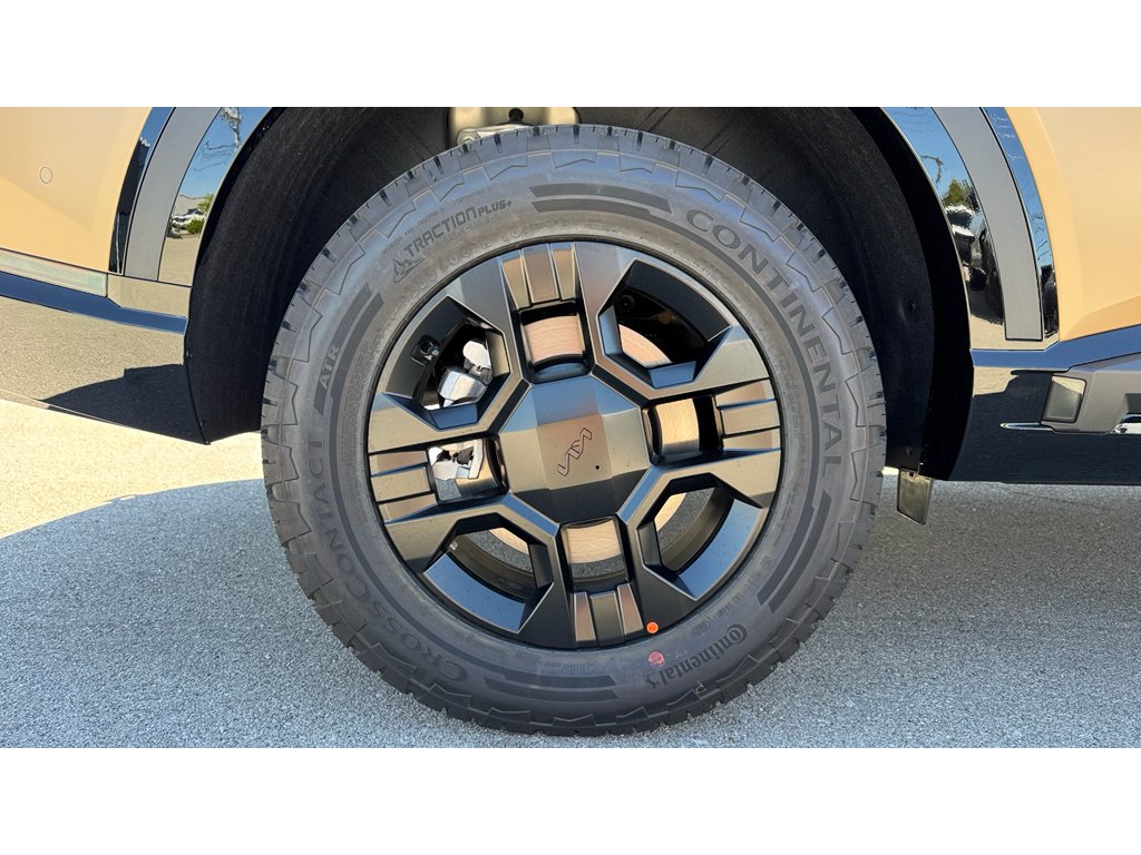 New 2027 Terrain Brown Matte Kia X-Pro SX Prestige image 33