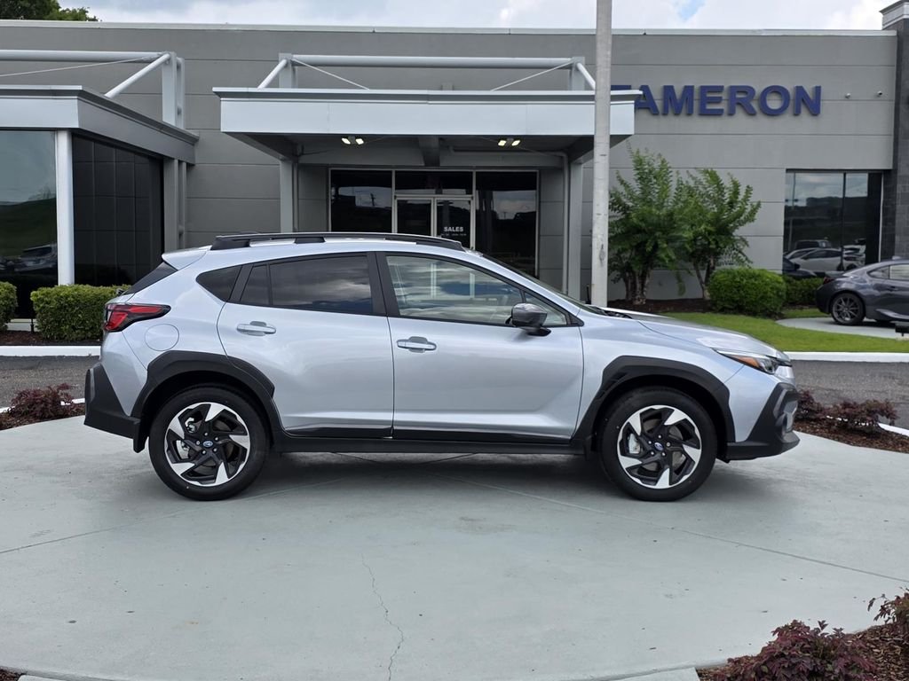 New 2026 ICE SILVER METALLIC Subaru Limited image 36