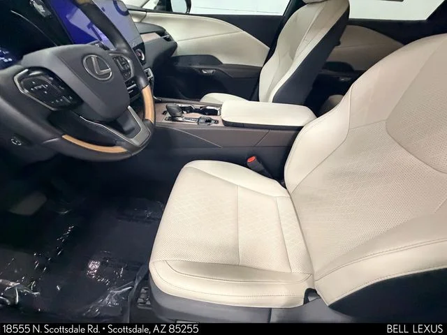 Certified Used 2025 White Lexus 350 Premium Plus image 15