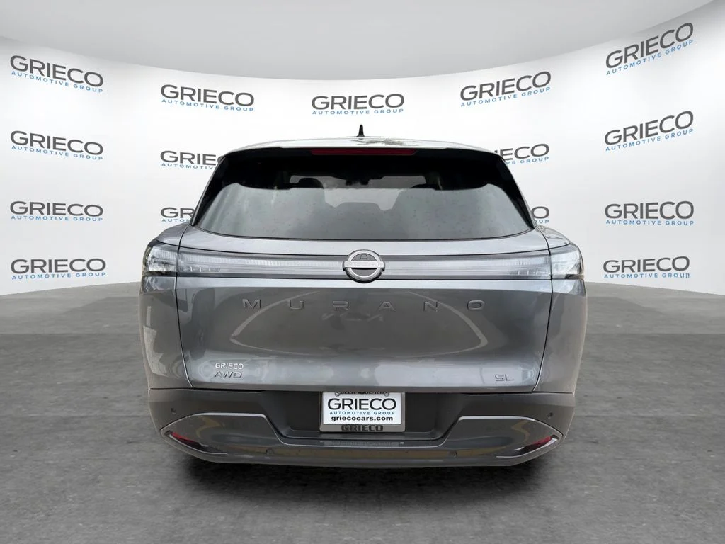New 2026 Gun Metallic Nissan SL image 6