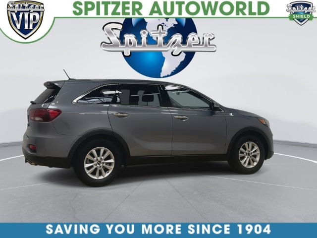 Used 2020 Silver Kia LX image 10