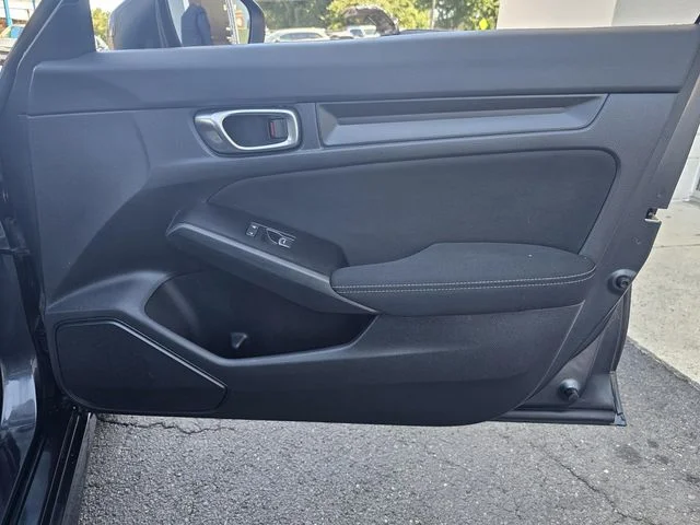 2022 Honda Civic LX - Photo 12