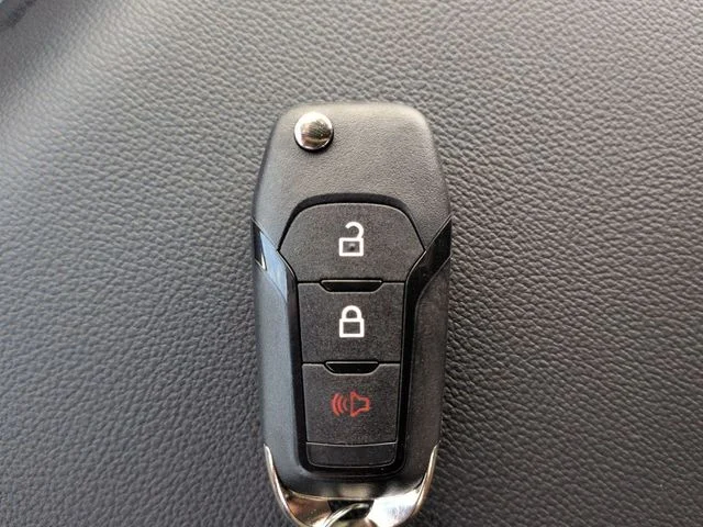 New 2026 Gray Ford XLT image 26