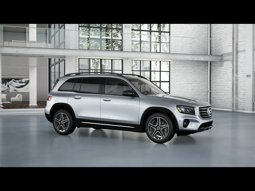 New 2026 Cirrus Silver Metallic Mercedes-Benz GLB 250 image 55
