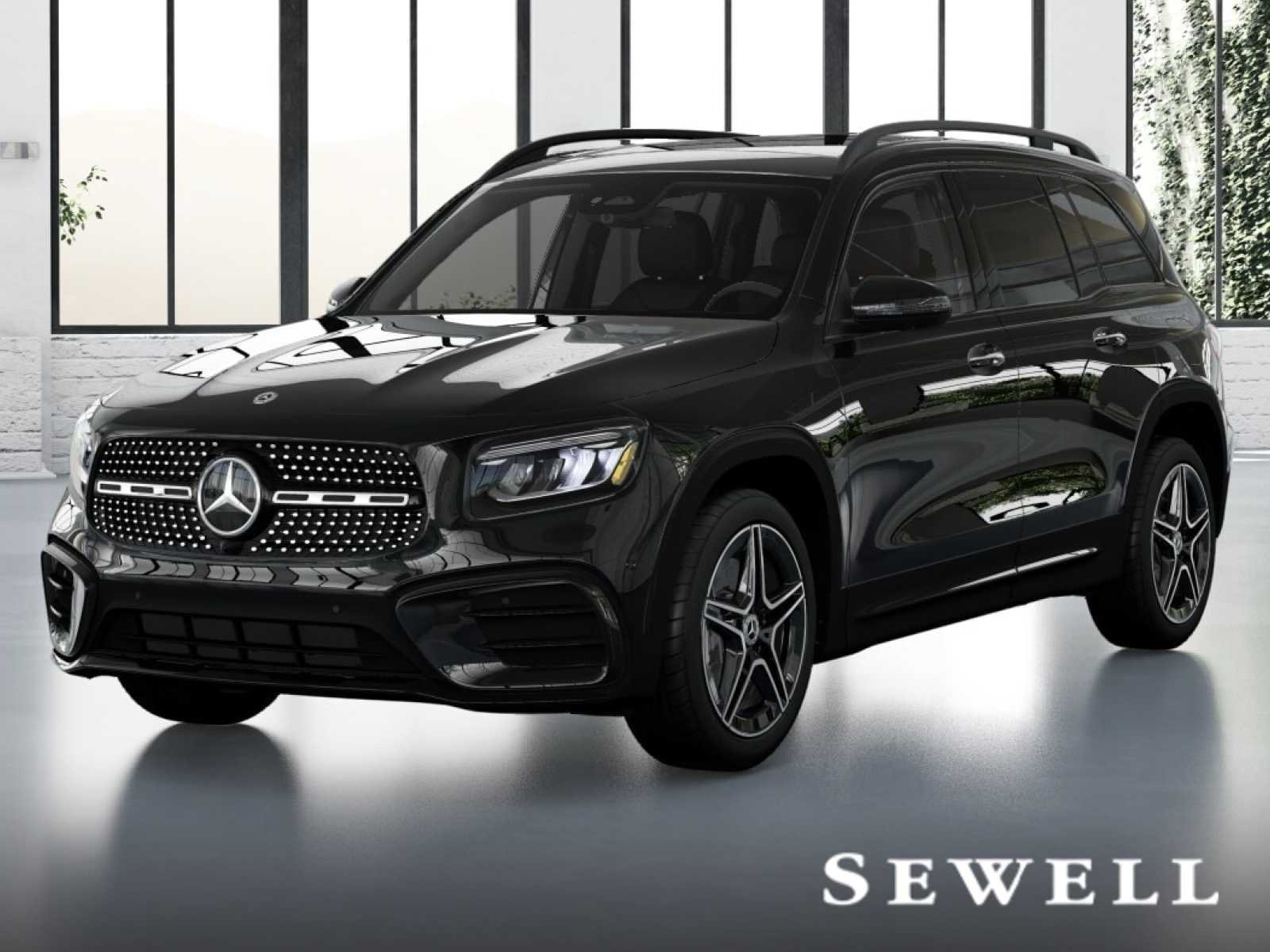 2026 Mercedes-Benz GLB GLB 250