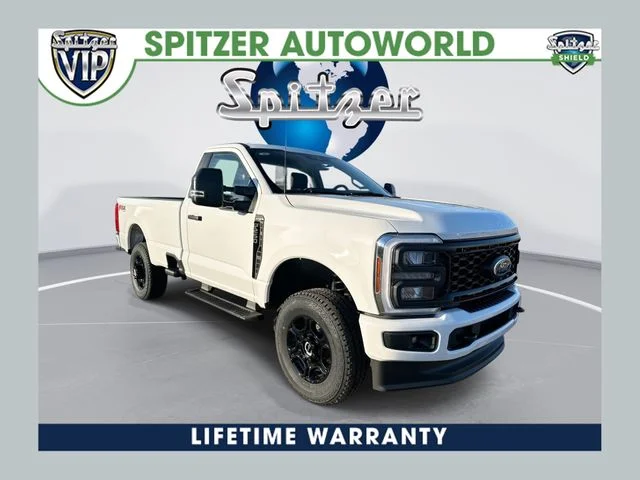 2026 Ford F-250 XL 4x4 Regular Cab 8' Box's photo