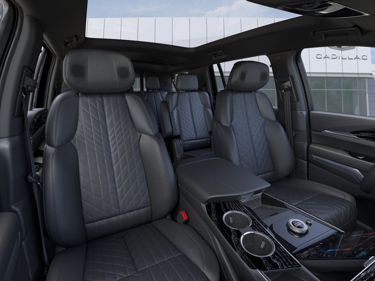2026 Cadillac Escalade IQL Sport - Photo 16