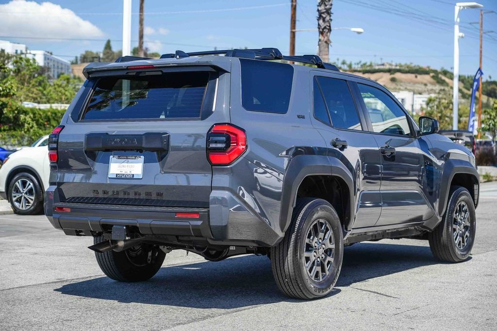 Used 2025 Gray Toyota SR5 image 8