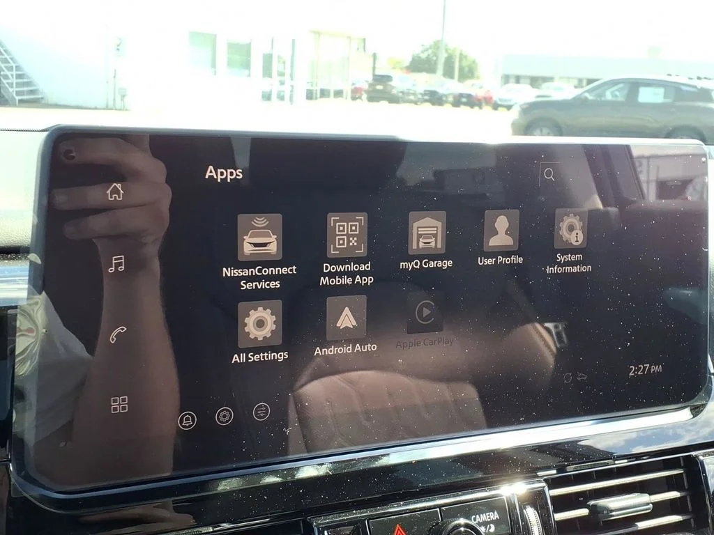 2026 Nissan Pathfinder Platinum - Photo 17
