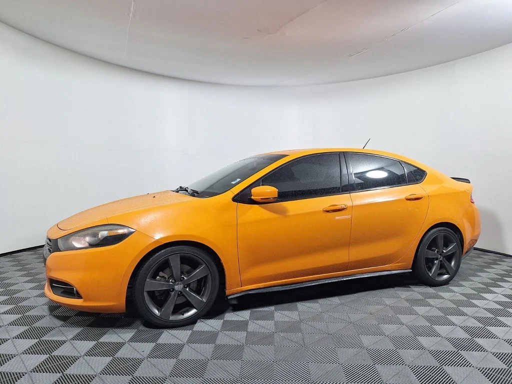 2014 Dodge Dart GT