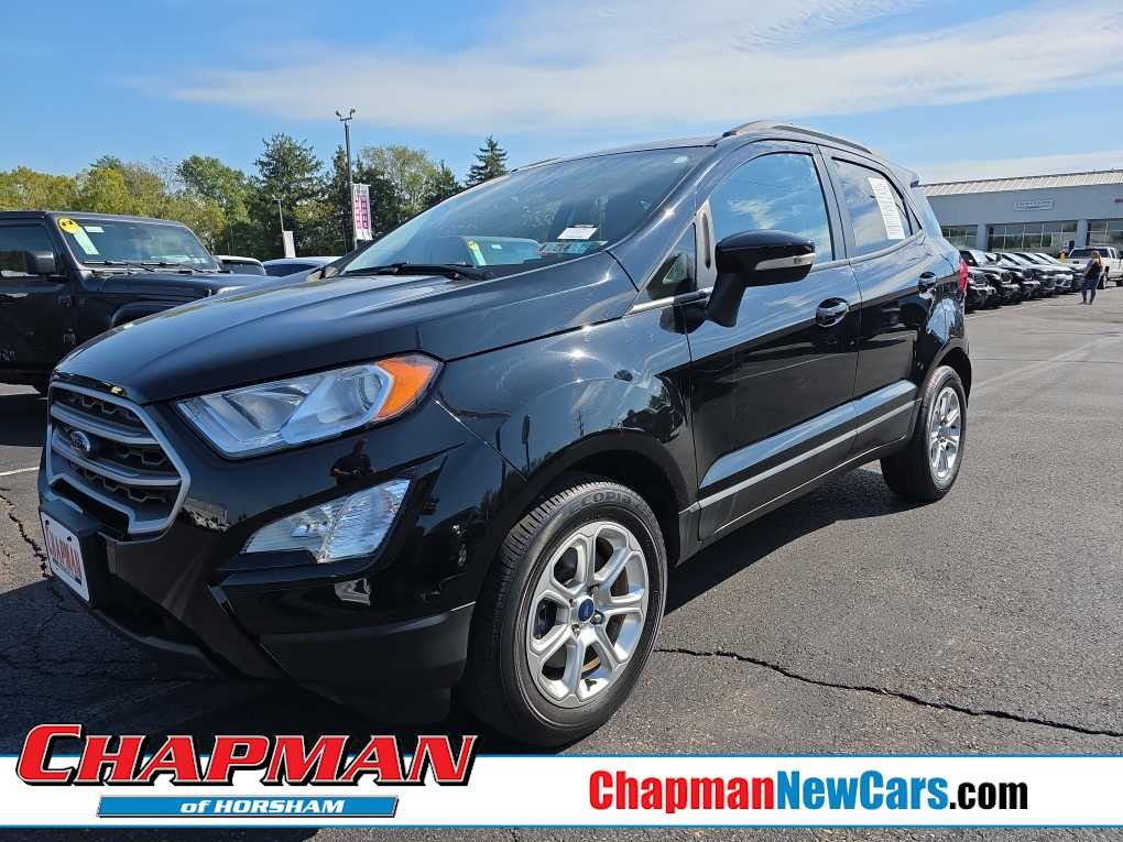 2021 Ford EcoSport